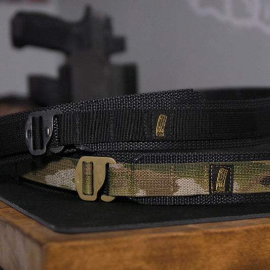 Minimalist EDC Belt