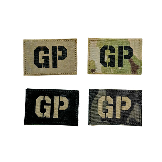 Designation Patches